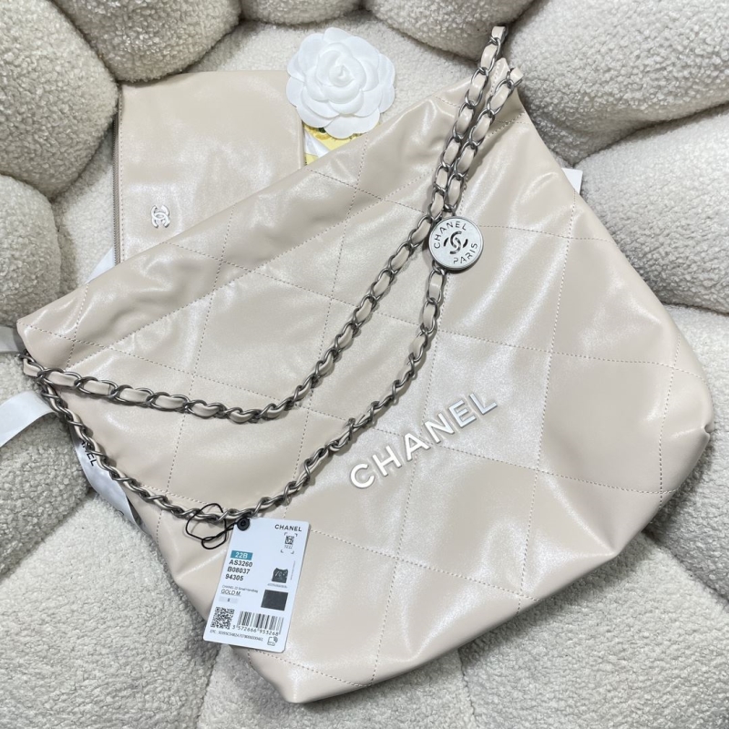 Ch**el hobo 22 bags